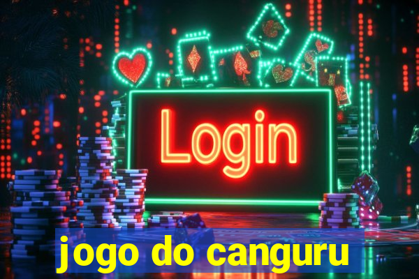 jogo do canguru