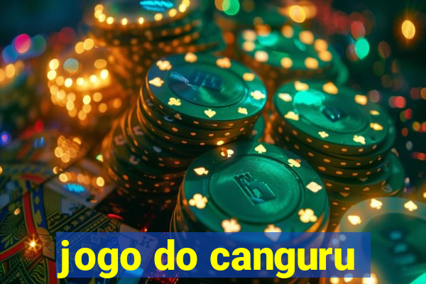 jogo do canguru