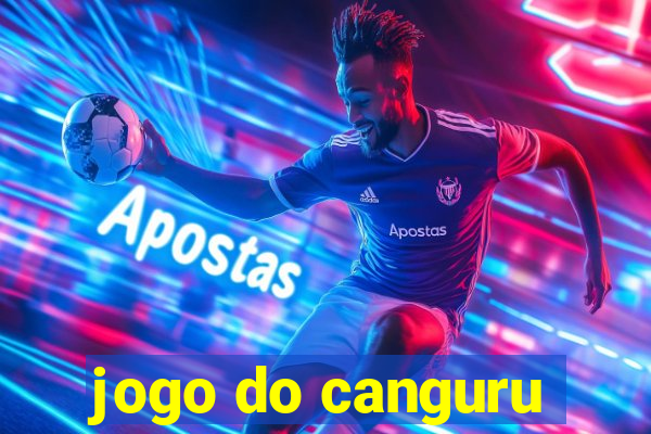 jogo do canguru