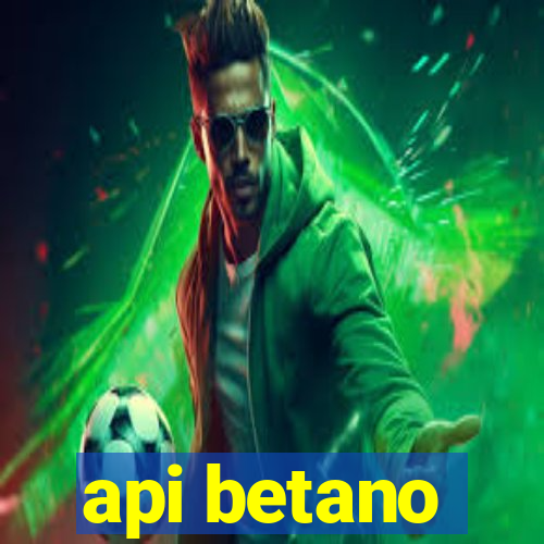 api betano