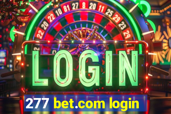 277 bet.com login