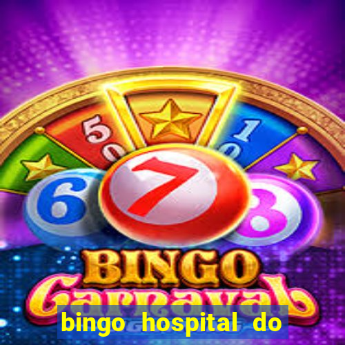 bingo hospital do cancer barretos