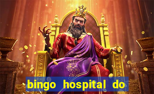 bingo hospital do cancer barretos