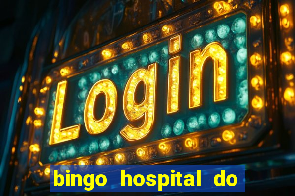 bingo hospital do cancer barretos