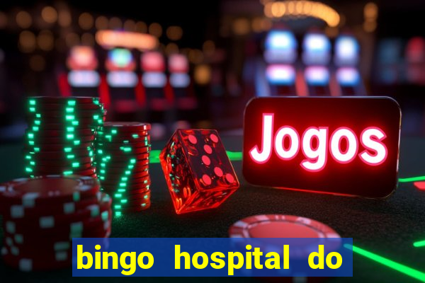 bingo hospital do cancer barretos