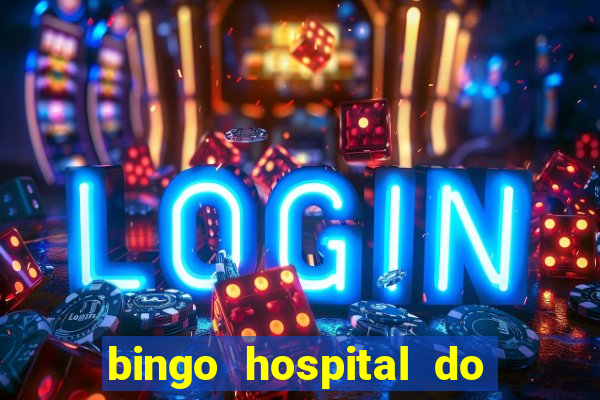 bingo hospital do cancer barretos