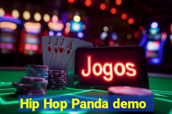 Hip Hop Panda demo