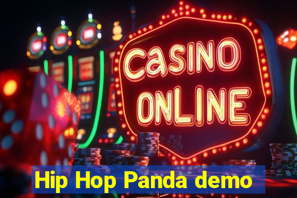 Hip Hop Panda demo