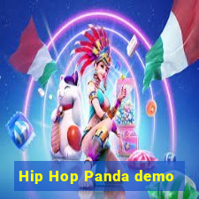 Hip Hop Panda demo