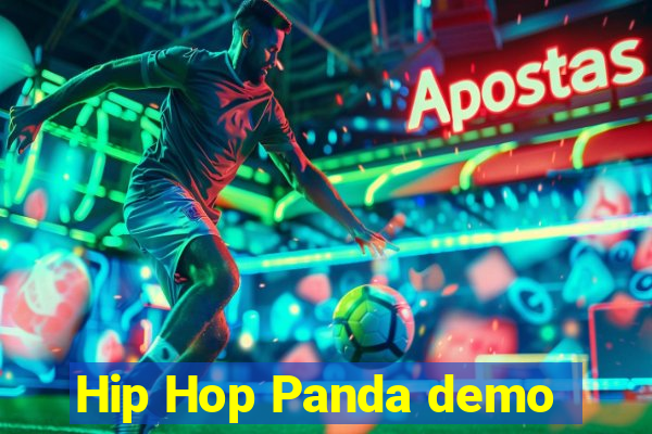 Hip Hop Panda demo