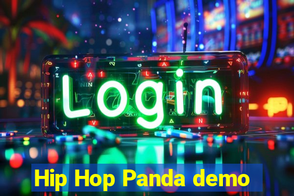 Hip Hop Panda demo