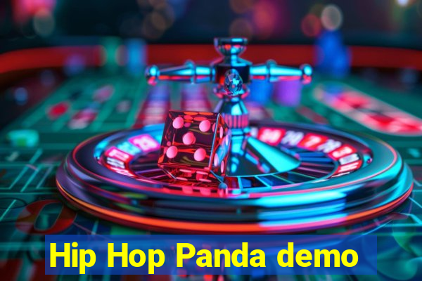 Hip Hop Panda demo