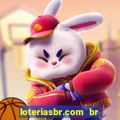 loteriasbr.com br site oficial