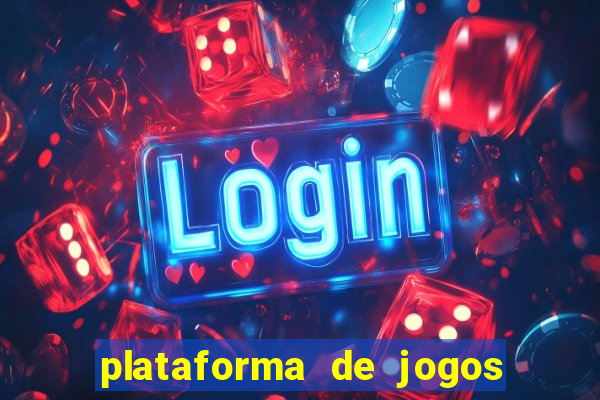 plataforma de jogos tigre 5 reais