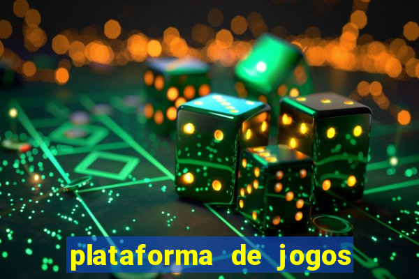 plataforma de jogos tigre 5 reais