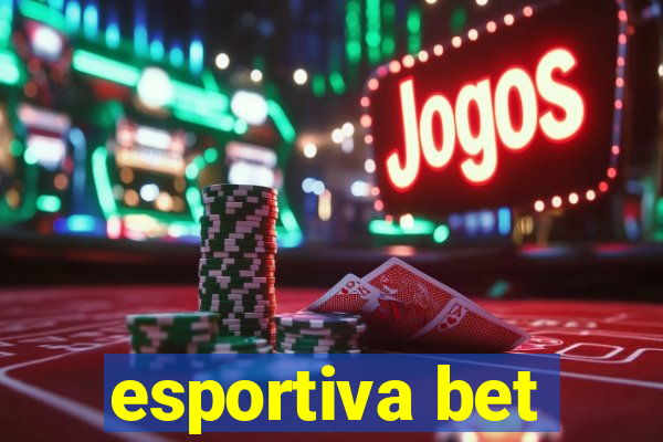 esportiva bet