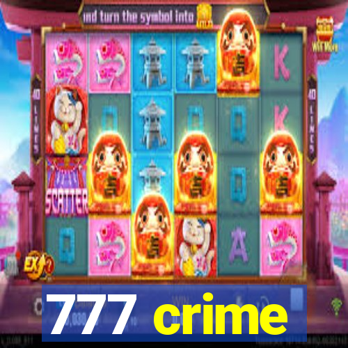 777 crime