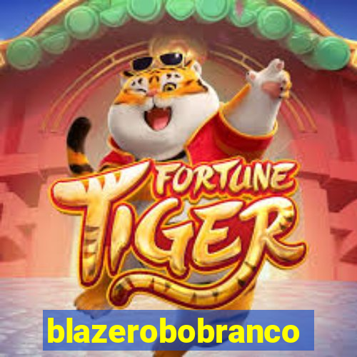 blazerobobranco