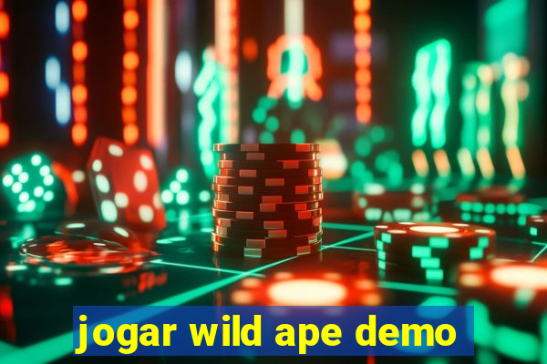 jogar wild ape demo