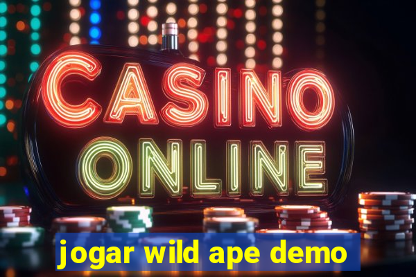 jogar wild ape demo