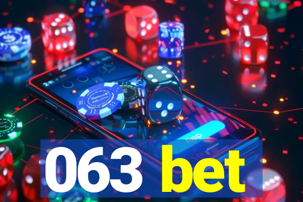 063 bet