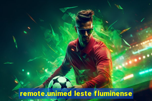 remote.unimed leste fluminense