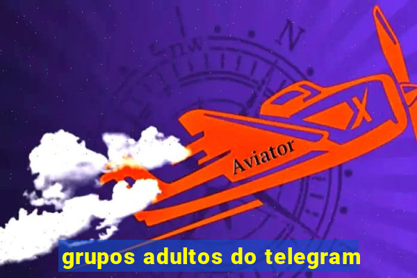 grupos adultos do telegram