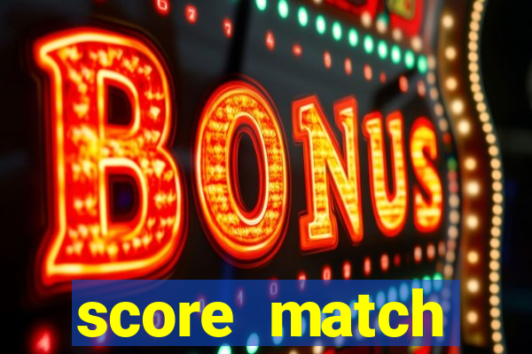 score match dinheiro infinito