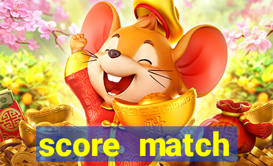 score match dinheiro infinito