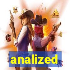 analized