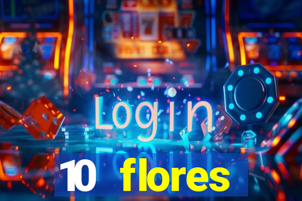 10 flores silvestres desbravadores