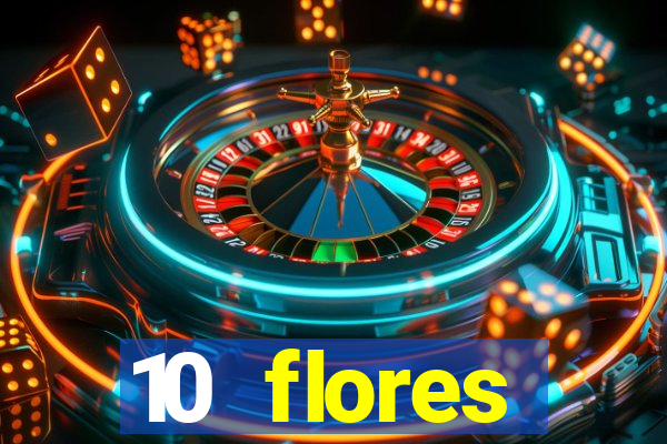 10 flores silvestres desbravadores