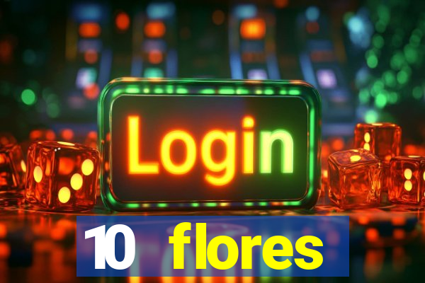 10 flores silvestres desbravadores