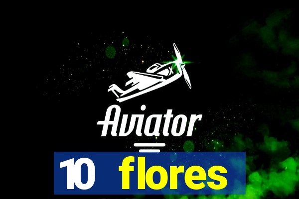 10 flores silvestres desbravadores