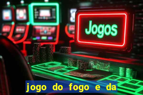 jogo do fogo e da agua poki