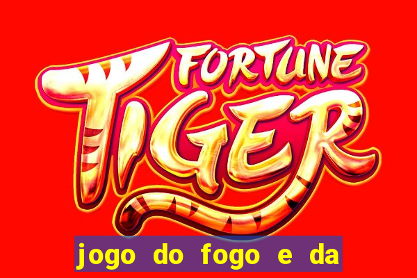 jogo do fogo e da agua poki