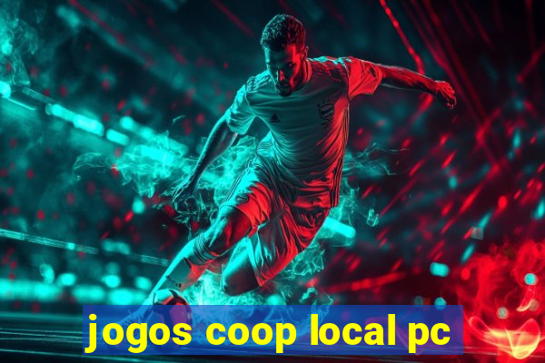 jogos coop local pc