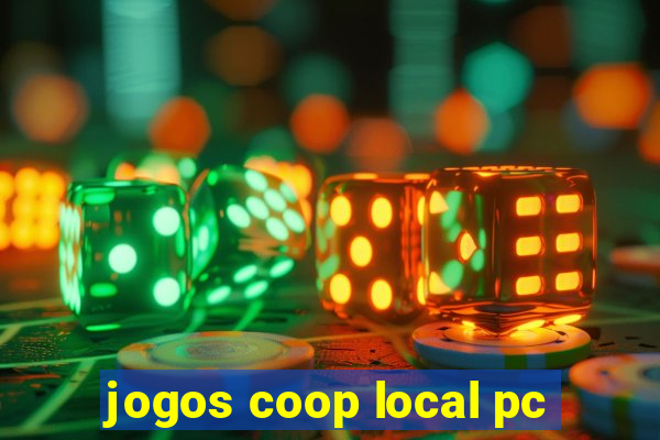 jogos coop local pc