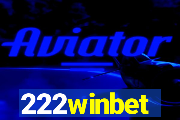 222winbet