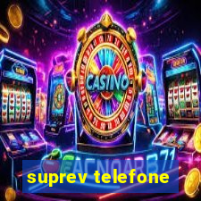 suprev telefone