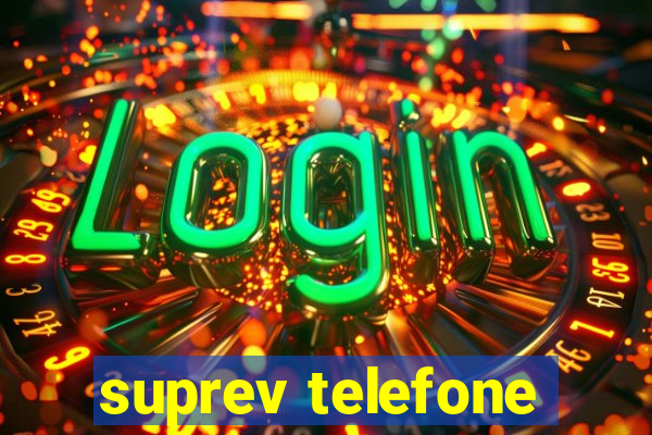 suprev telefone