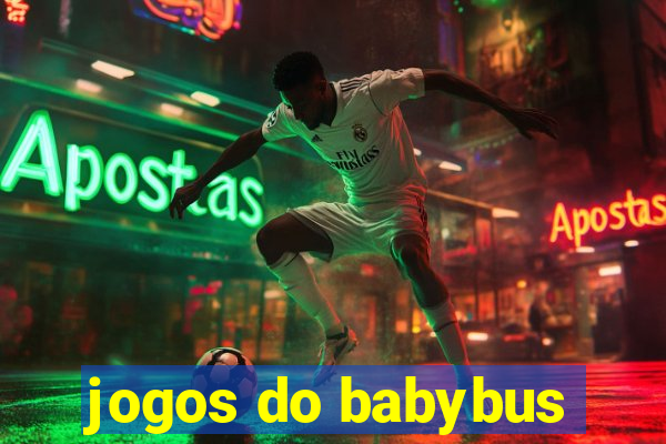 jogos do babybus