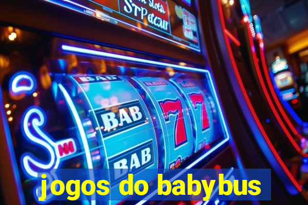 jogos do babybus