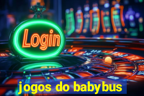 jogos do babybus