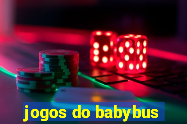 jogos do babybus