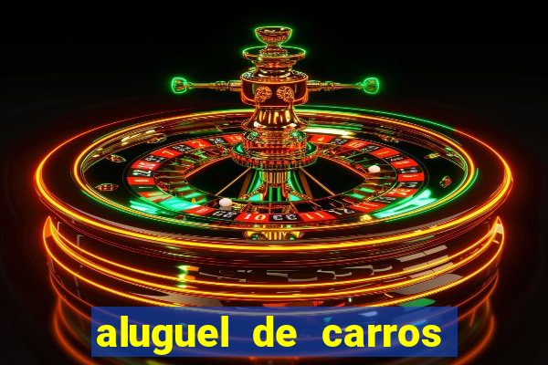 aluguel de carros porto alegre