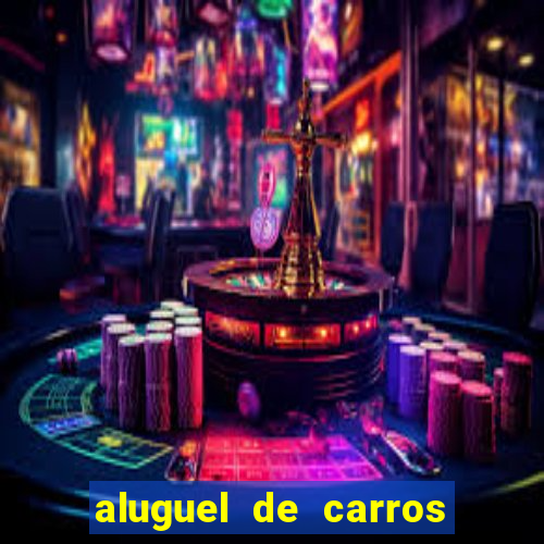 aluguel de carros porto alegre