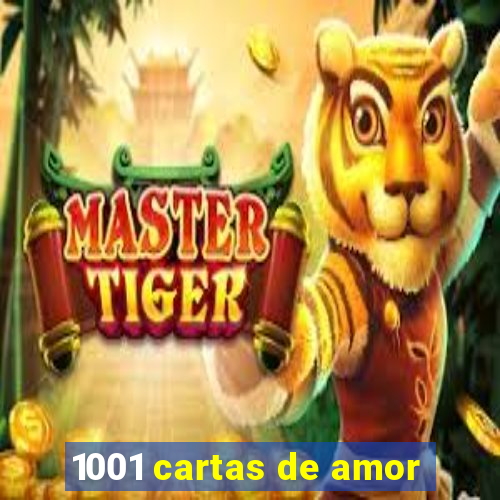 1001 cartas de amor