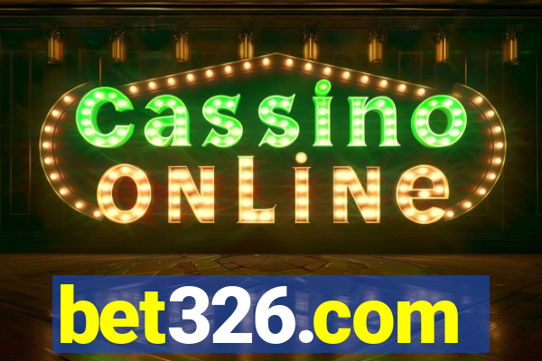 bet326.com