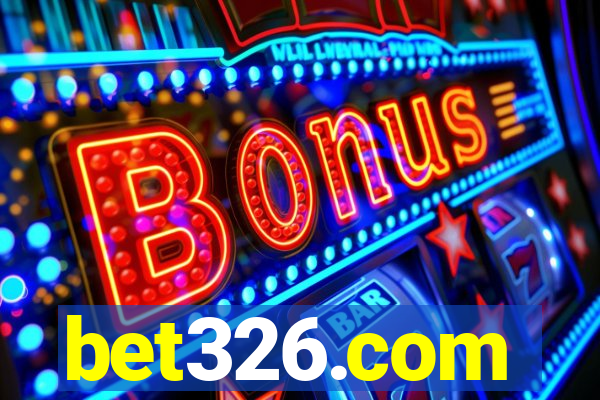 bet326.com